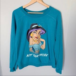 Disney Princess Jasmine Classic “Not your Prize”